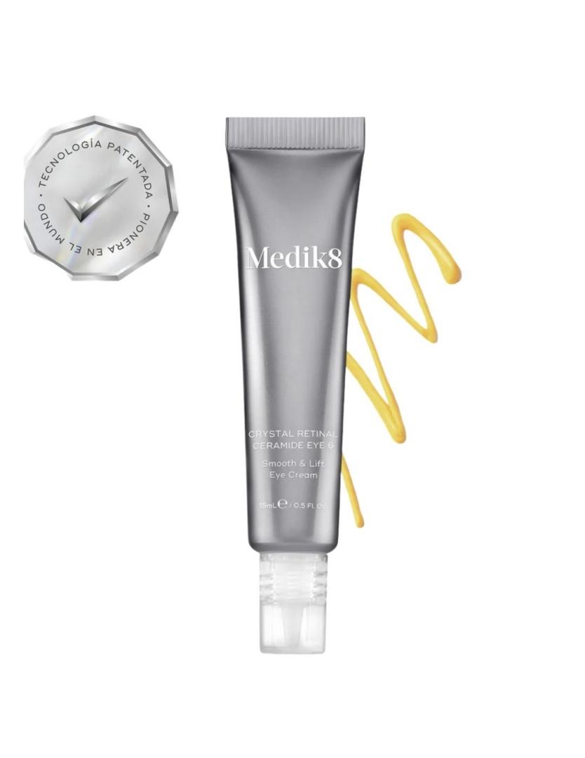 CRYSTAL RETINAL CERAMIDE EYE 6 MEDIK8 para Unisex | Dulce Calvo