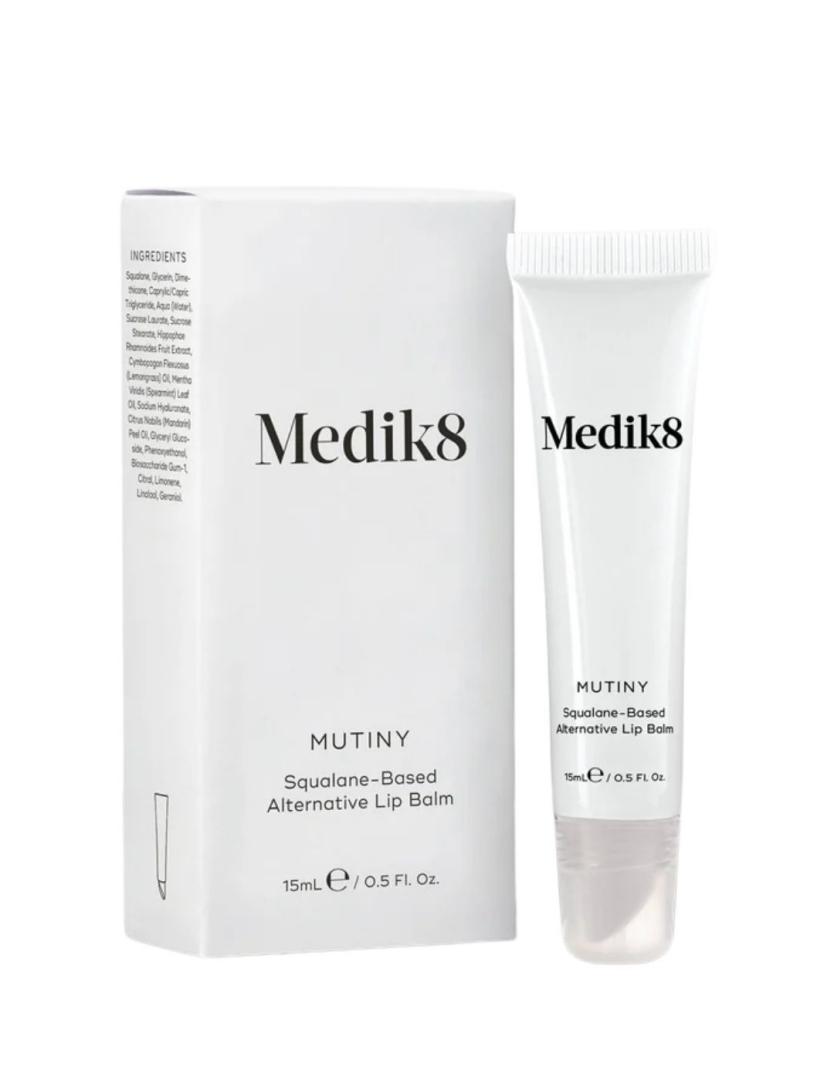 MUTINY LIP BALM MEDIK8 para Unisex | Dulce Calvo