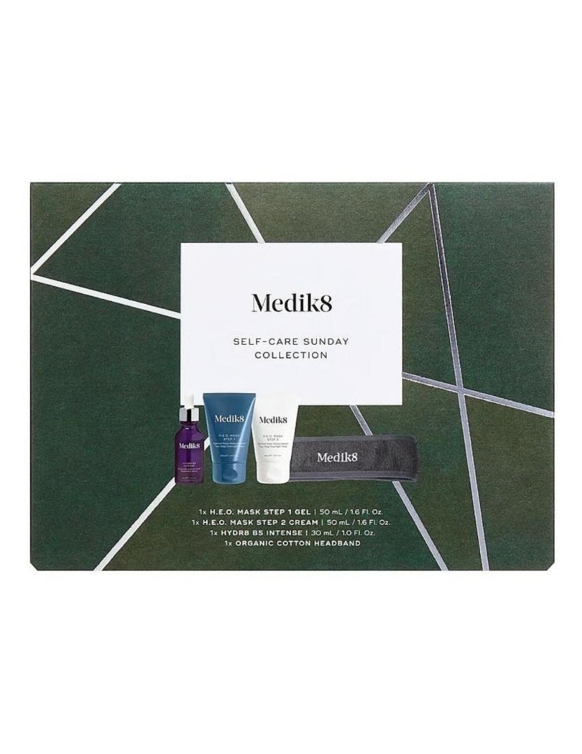 SELF-CARE SUNDAY COLLECTION MEDIK8 para Unisex | Dulce Calvo