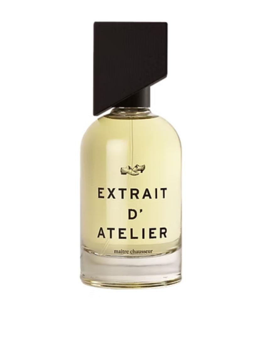 MAITRE CHAUSSEUR EDP EXTRAIT D'ATELIER para Unisex | Dulce Calvo