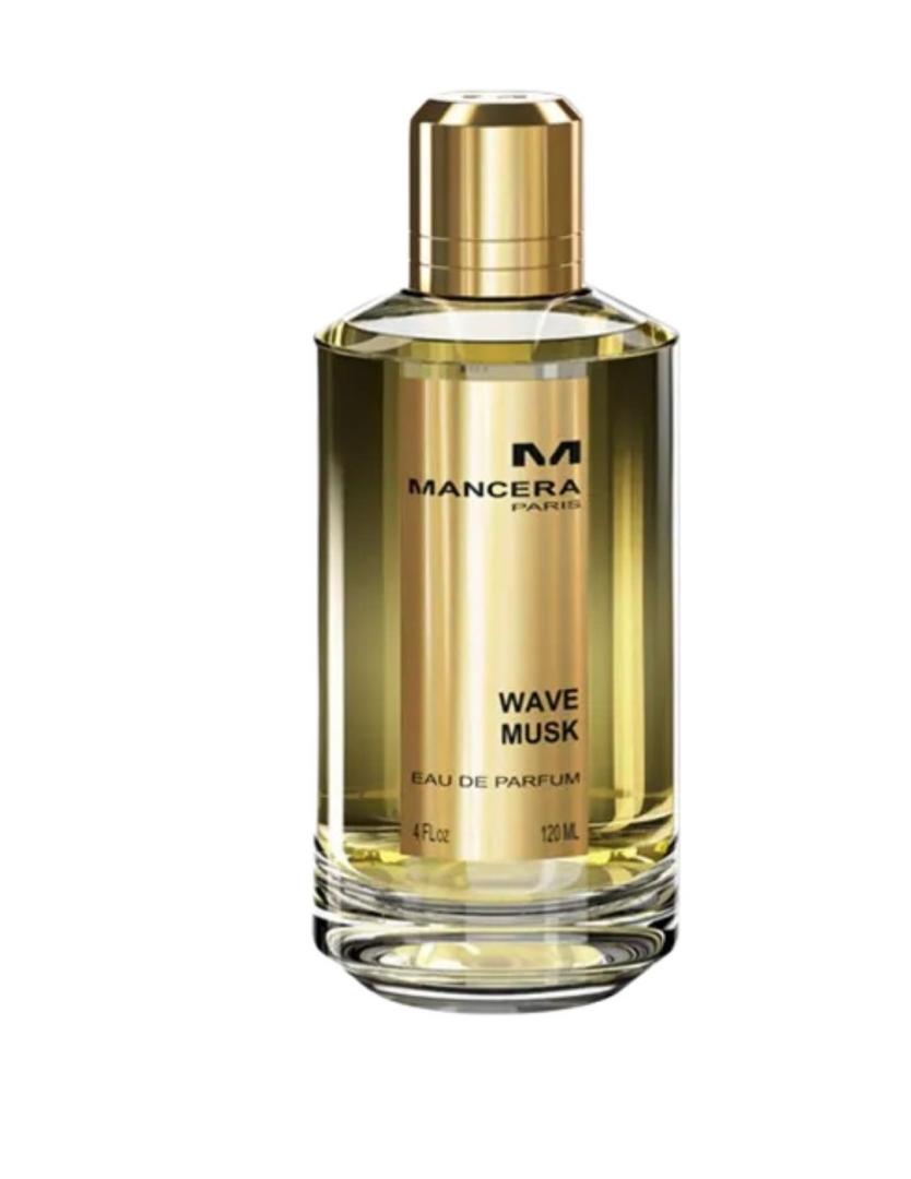 WAVE MUSK EDP MANCERA para Unisex | Dulce Calvo