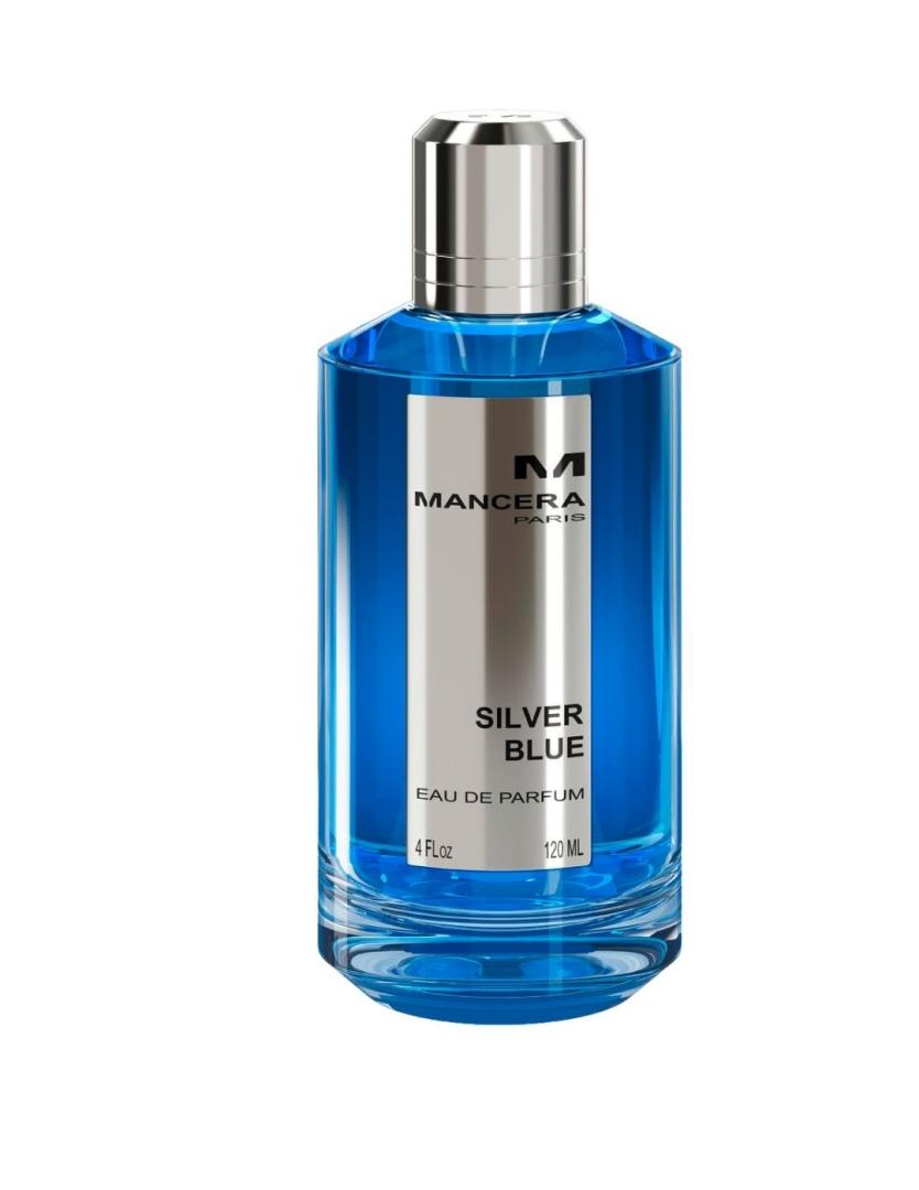 SILVER BLUE EDP MANCERA para Hombre | Dulce Calvo