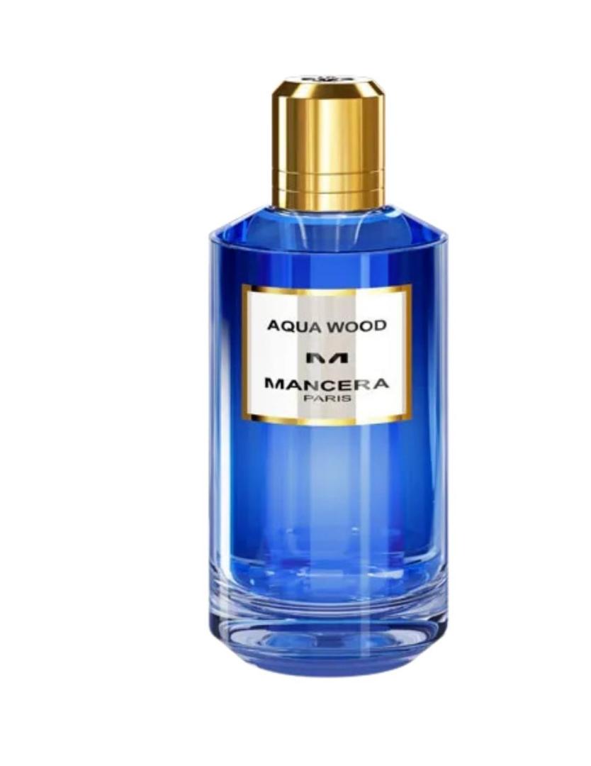 AQUA WOOD EDP MANCERA para Unisex | Dulce Calvo