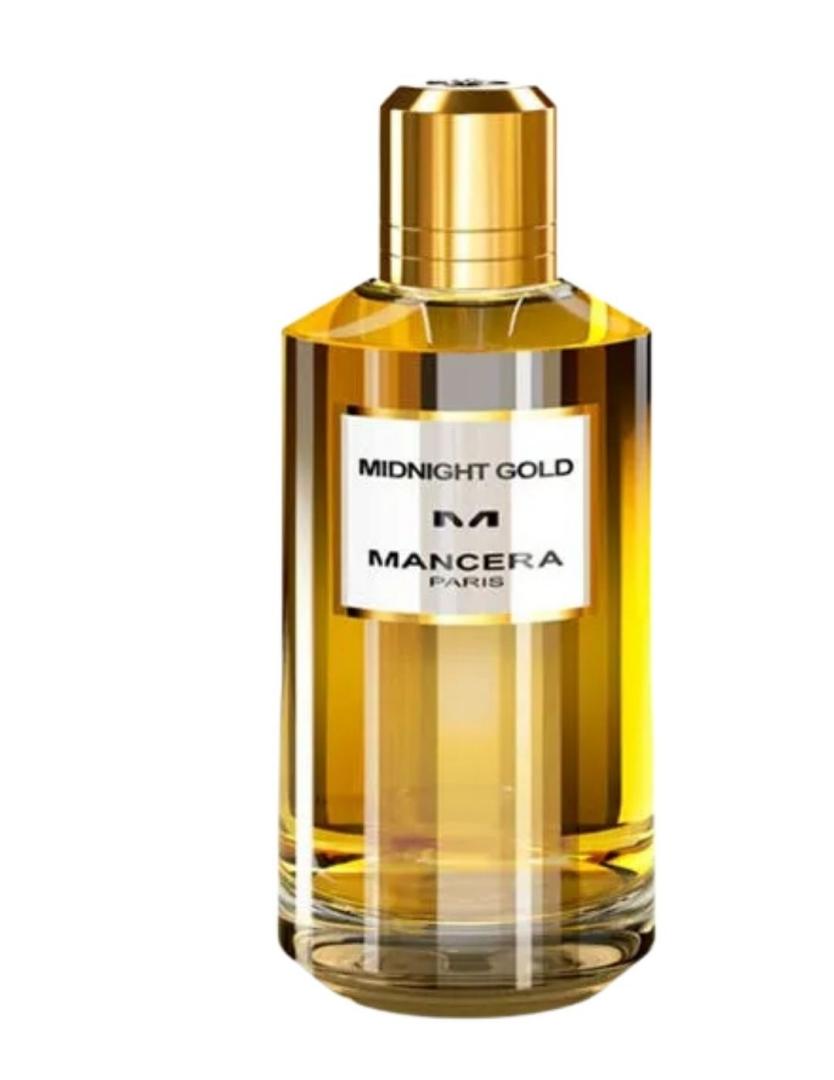 MIDNIGHT GOLD EDP MANCERA para Hombre | Dulce Calvo
