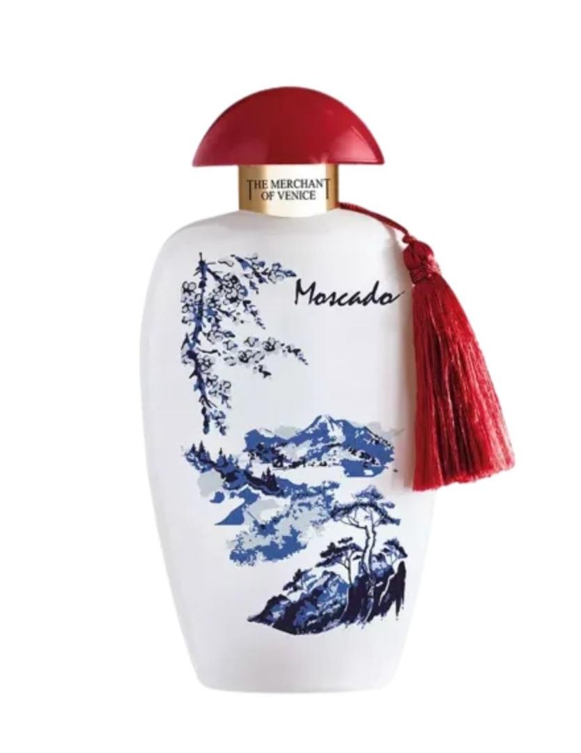 BLUE TEA EDP THE MERCHANT OF VENICE para Mujer | Dulce Calvo