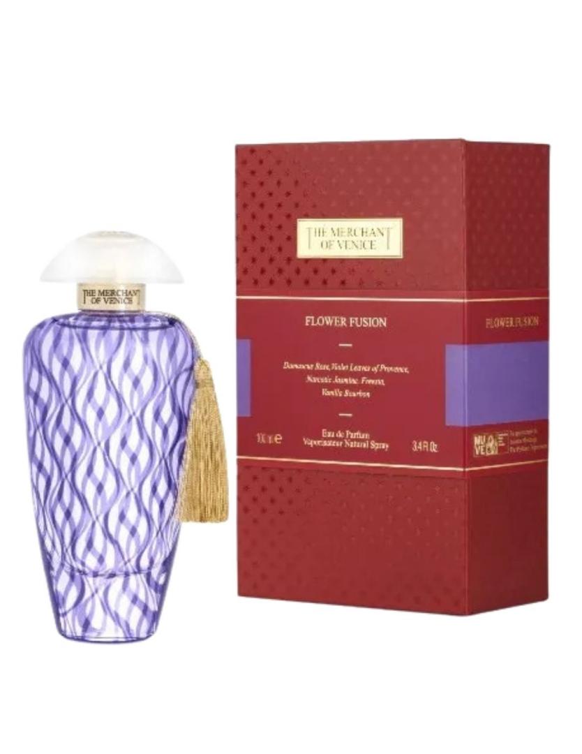 FLOWER FUSION EDP THE MERCHANT OF VENICE para Mujer | Dulce Calvo