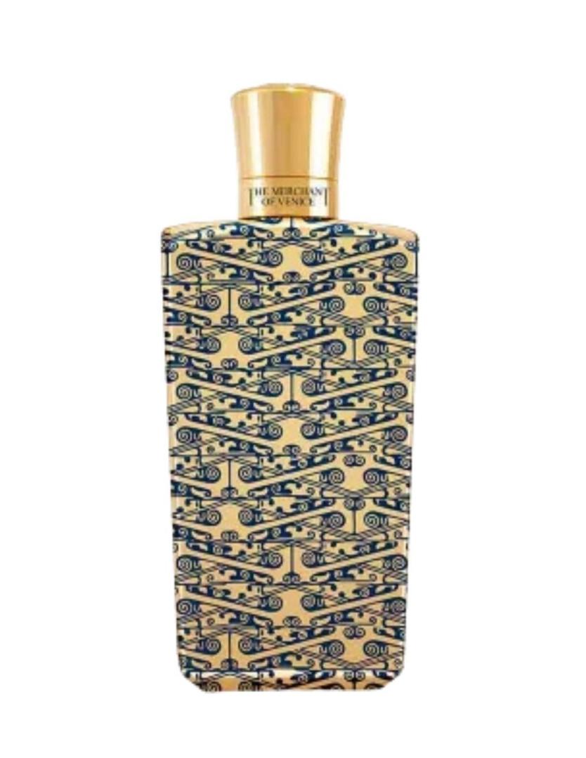 GOLD REGATTA EDP THE MERCHANT OF VENICE para Hombre | Dulce Calvo