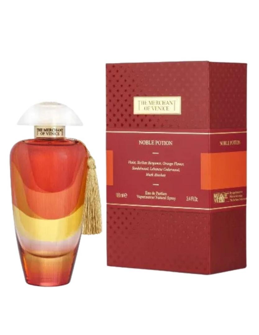 NOBLE POTION EDP THE MERCHANT OF VENICE para Mujer | Dulce Calvo