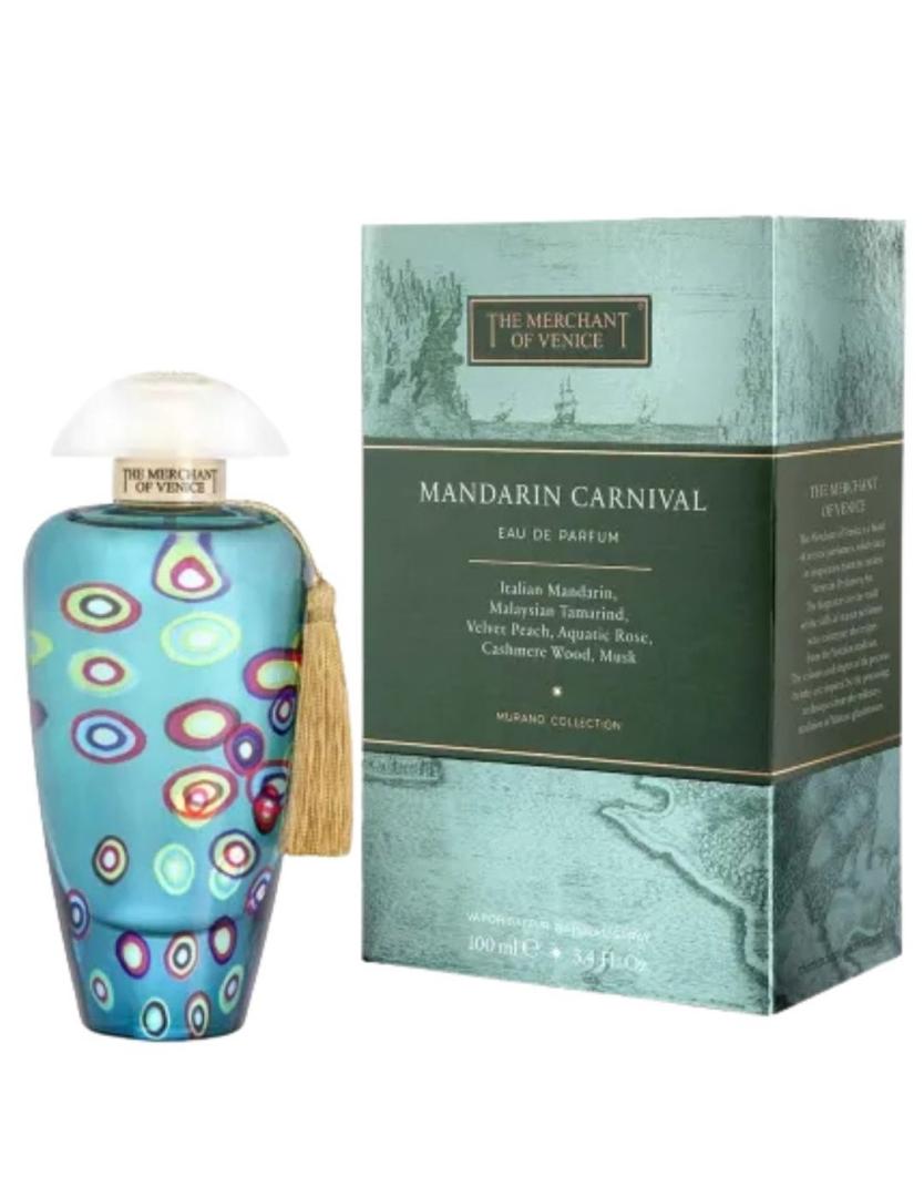 MANDARIN CARNIVAL EDP THE MERCHANT OF VENICE para Mujer | Dulce Calvo