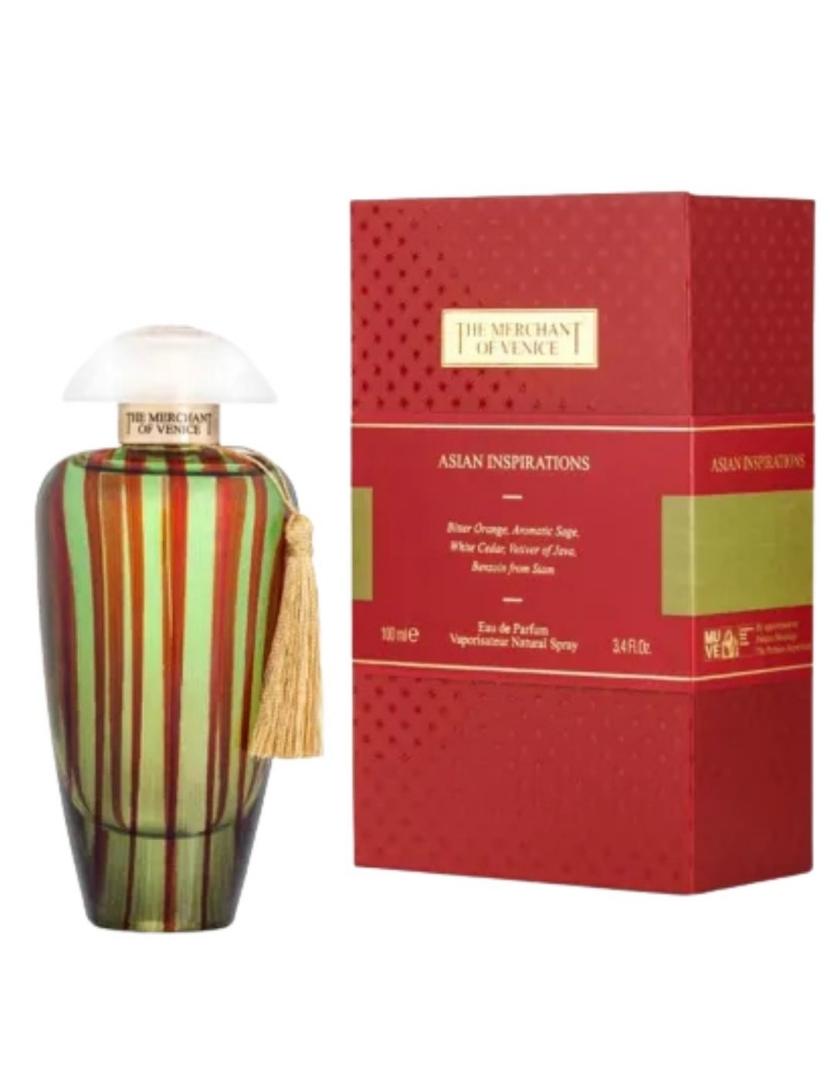 ASIAN INSPIRATIONS EDP THE MERCHANT OF VENICE para Mujer | Dulce Calvo