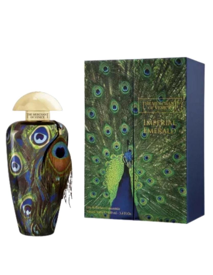 IMPERIAL EMERALD EDP THE MERCHANT OF VENICE para Hombre | Dulce Calvo