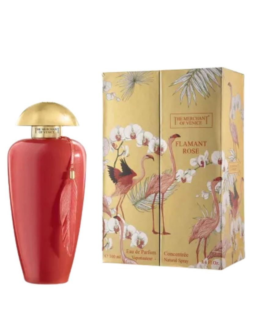 FLAMANT ROSE EDP THE MERCHANT OF VENICE para Mujer | Dulce Calvo