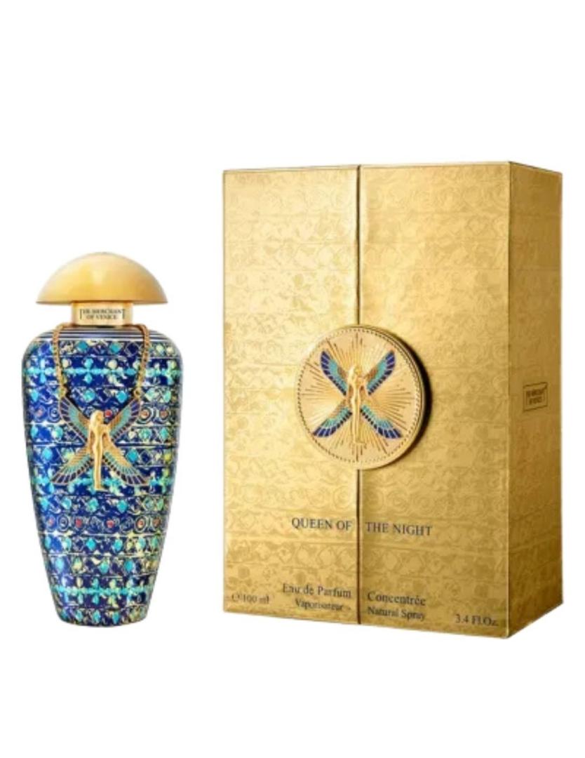 QUEEN OF THE NIGHT EDP THE MERCHANT OF VENICE para Mujer | Dulce Calvo