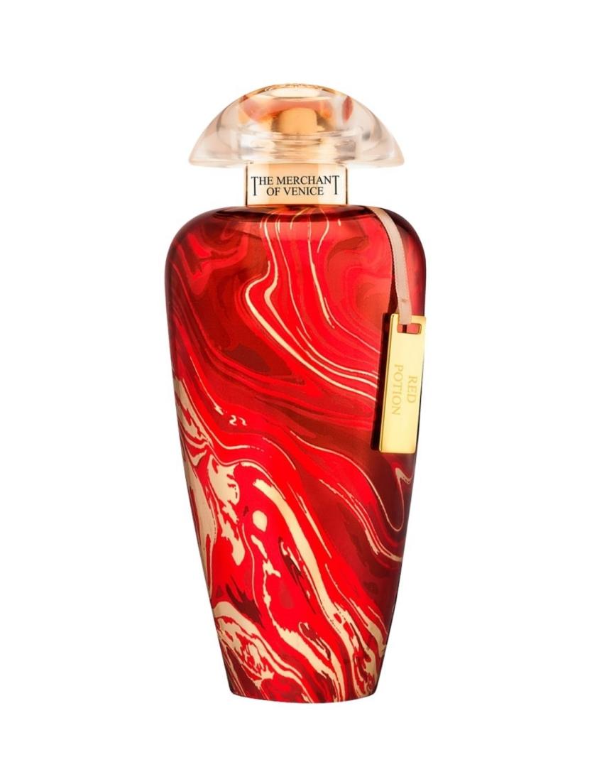 RED POTION EDP THE MERCHANT OF VENICE para Mujer | Dulce Calvo