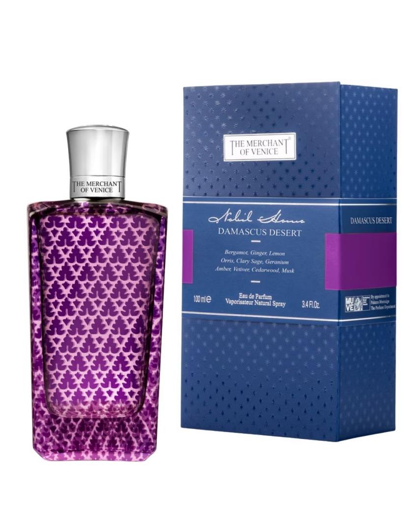 DAMASCUS DESERT EDP THE MERCHANT OF VENICE para Unisex | Dulce Calvo