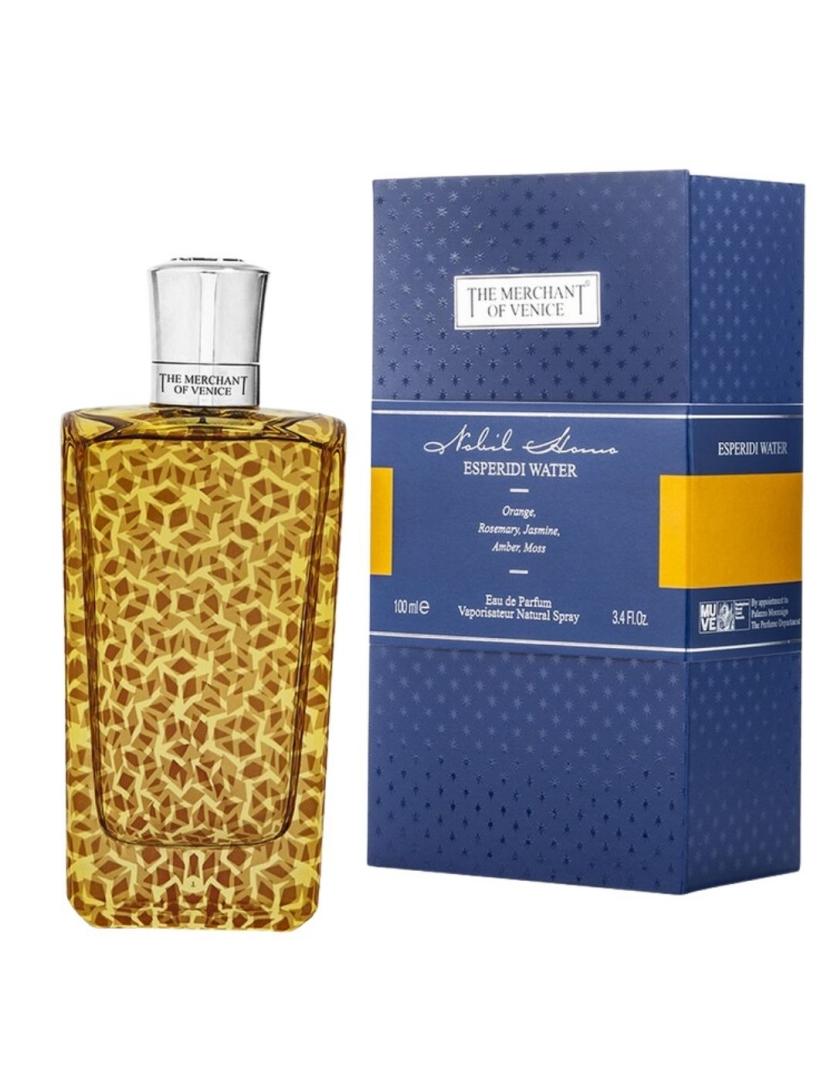 ESPIRIDI WATER EDP THE MERCHANT OF VENICE para Hombre | Dulce Calvo