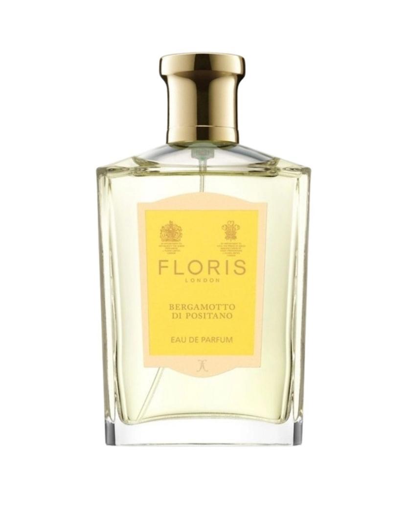 BERGAMOTTO DI POSITANO EDP FLORIS para Hombre | Dulce Calvo
