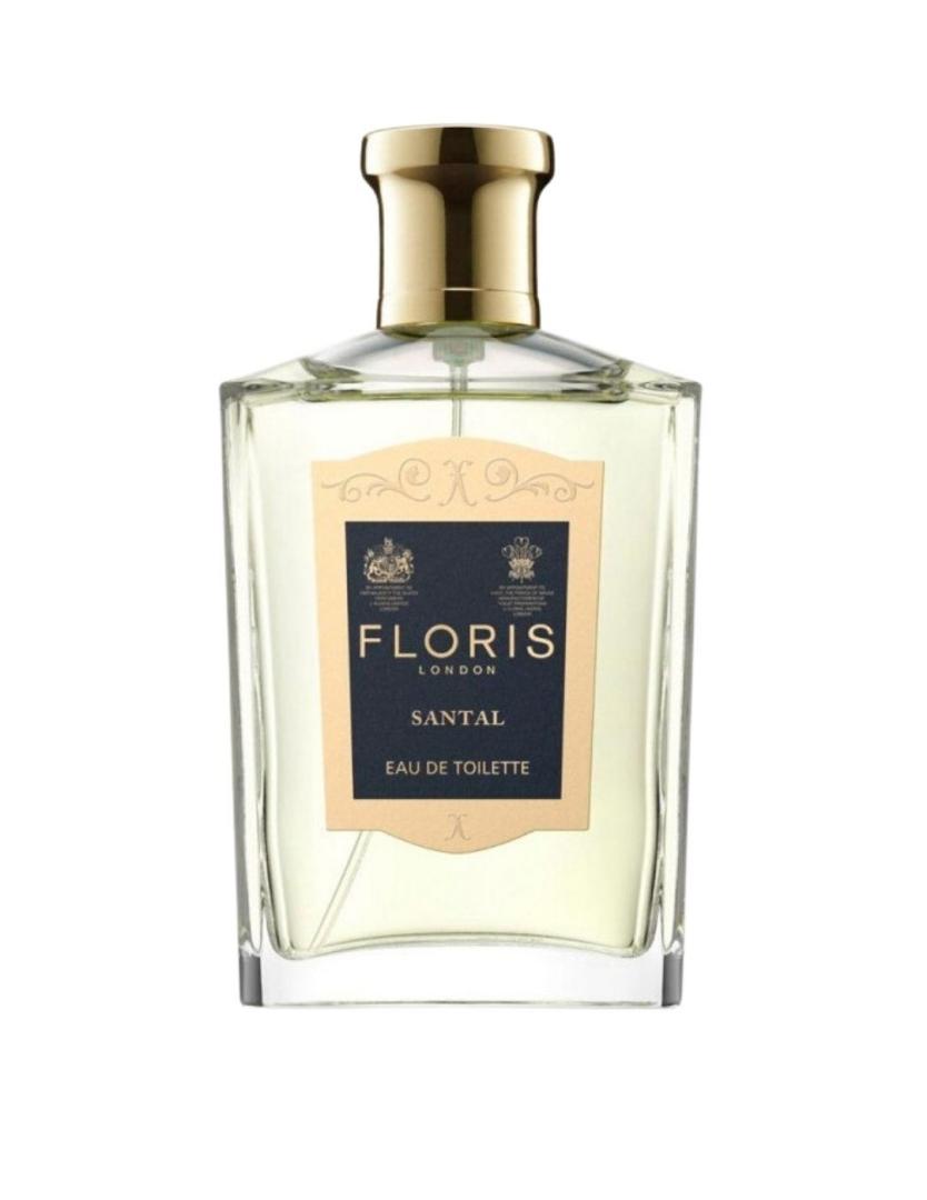 SANTAL EDT FLORIS para Hombre | Dulce Calvo