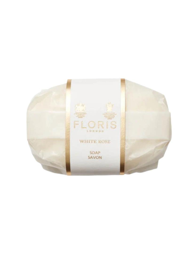 WHITE ROSE SOAP FLORIS para Unisex | Dulce Calvo