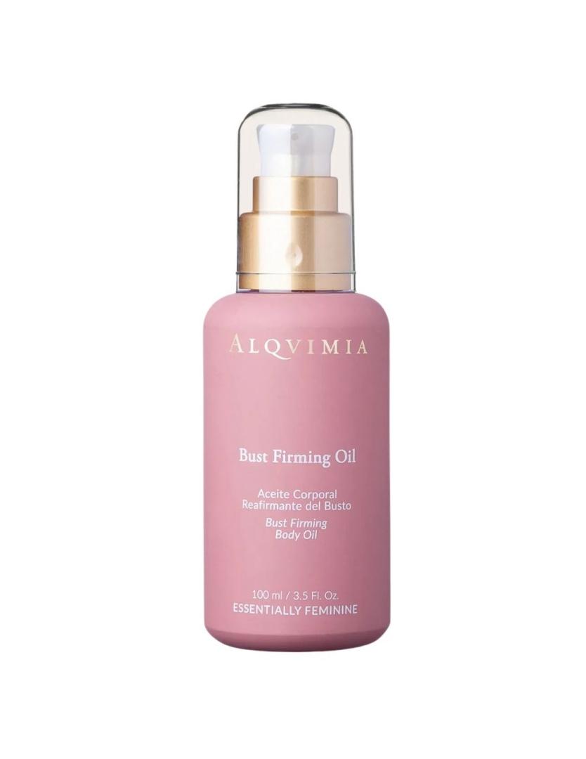 BUST FIRMING OIL 100 ML. ALQUIMIA para Unisex | Dulce Calvo