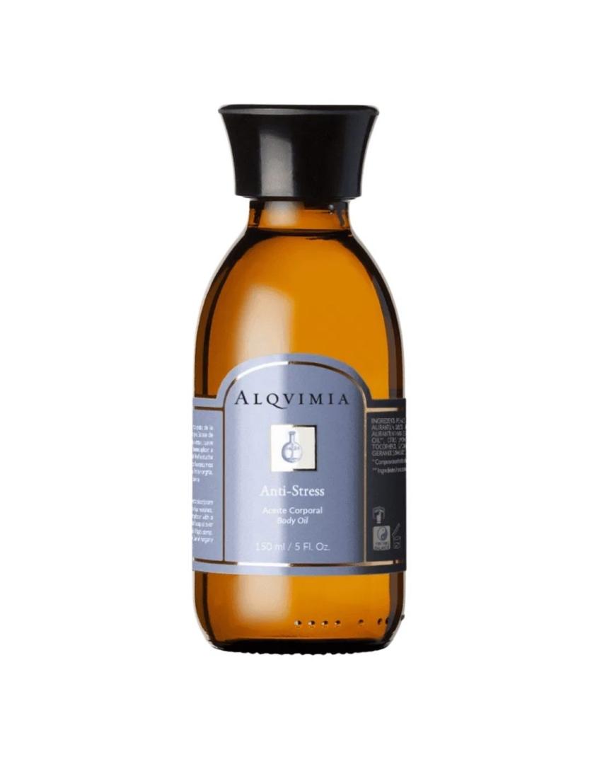 ACEITE CORPORAL ANTI-STREES ALQUIMIA para Unisex | Dulce Calvo
