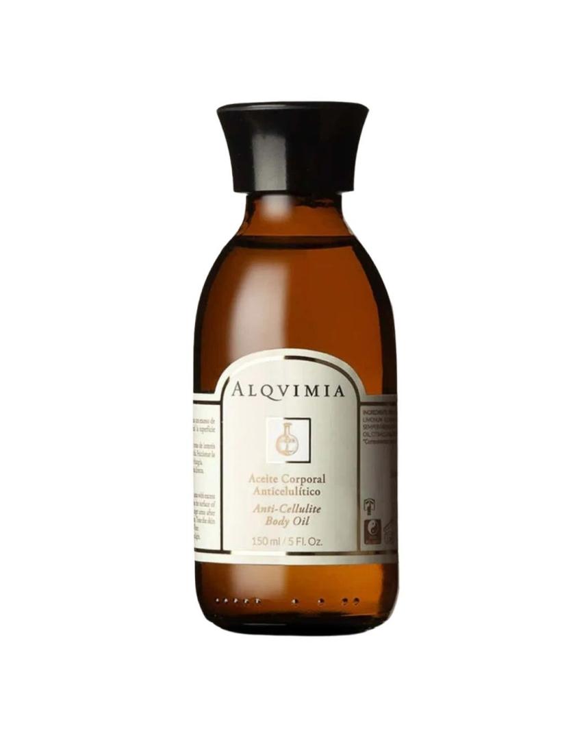 ACEITE CORPORAL ANTICELULÍTICO ALQUIMIA para Unisex | Dulce Calvo