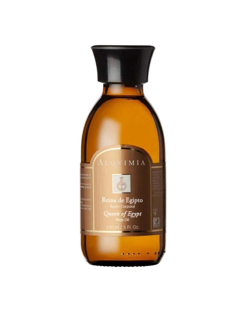 ACEITE CORPORAL REINA DE EGIPTO ALQUIMIA para Unisex | Dulce Calvo