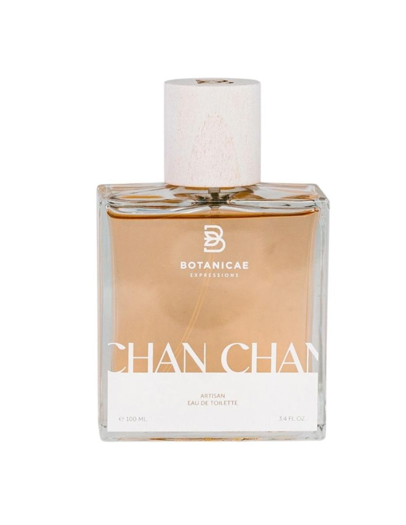 CHAN CHAN EDT INTENSE BOTANICAE para Hombre | Dulce Calvo