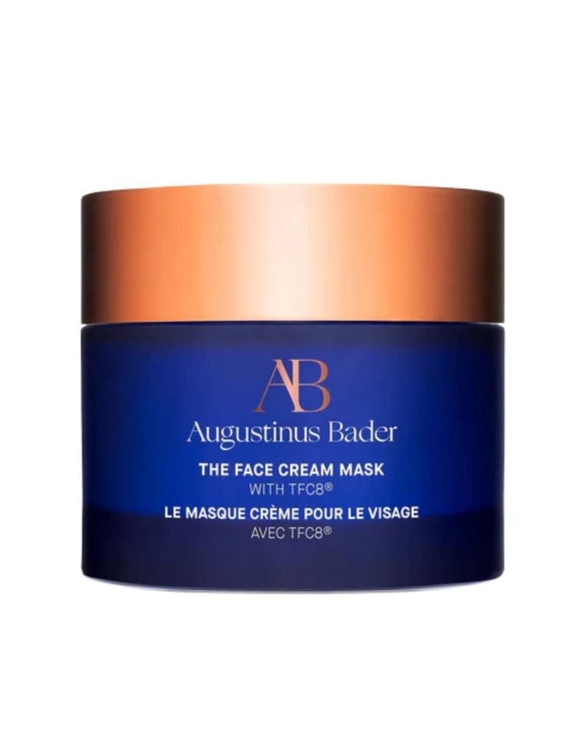 THE FACE CREAM MASK AUGUSTINUS BADER para Hombre | Dulce Calvo