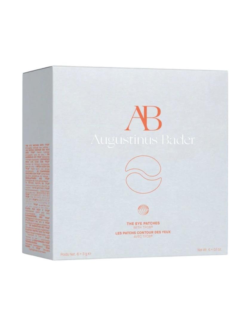 THE EYE PATCHES 6 X 3 G. AUGUSTINUS BADER para Unisex | Dulce Calvo