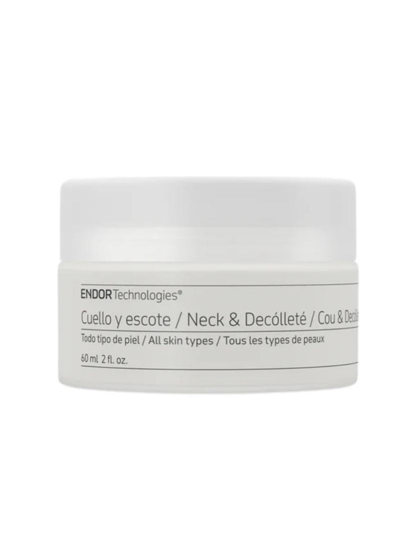 CREMA CUELLO & ESCOTE ENDOR para Mujer | Dulce Calvo