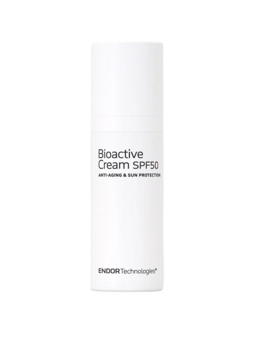 BIOACTIVE CREAM SPF50 ENDOR para Unisex | Dulce Calvo