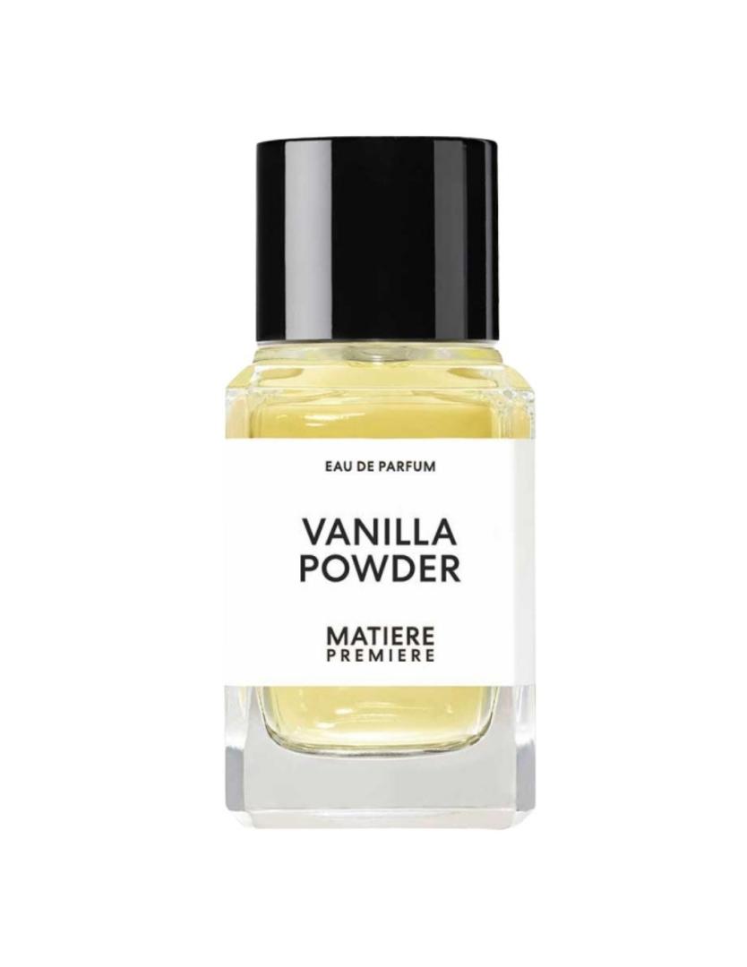 VANILLA POWDER EDP MATIERE PREMIERE para Unisex | Dulce Calvo