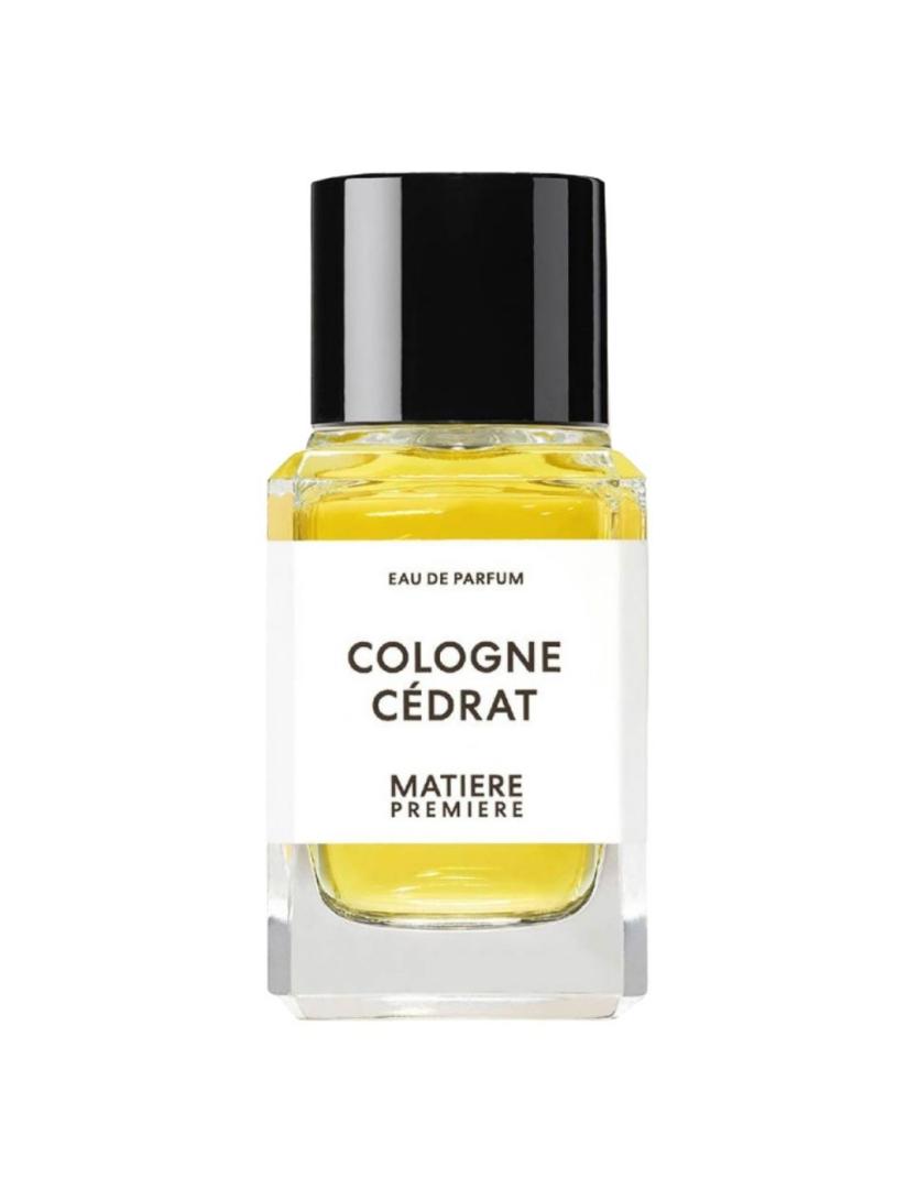 COLOGNE CÉDRAT EDP MATIERE PREMIERE para Unisex | Dulce Calvo