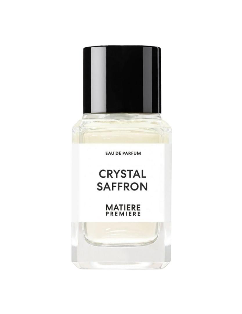 CRYSTAL SAFFRON EDP MATIERE PREMIERE para Unisex | Dulce Calvo