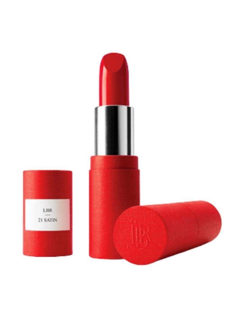 LE ROUGE 21 SATIN REFILL LA BOUCHE ROUGE para Hombre | Dulce Calvo