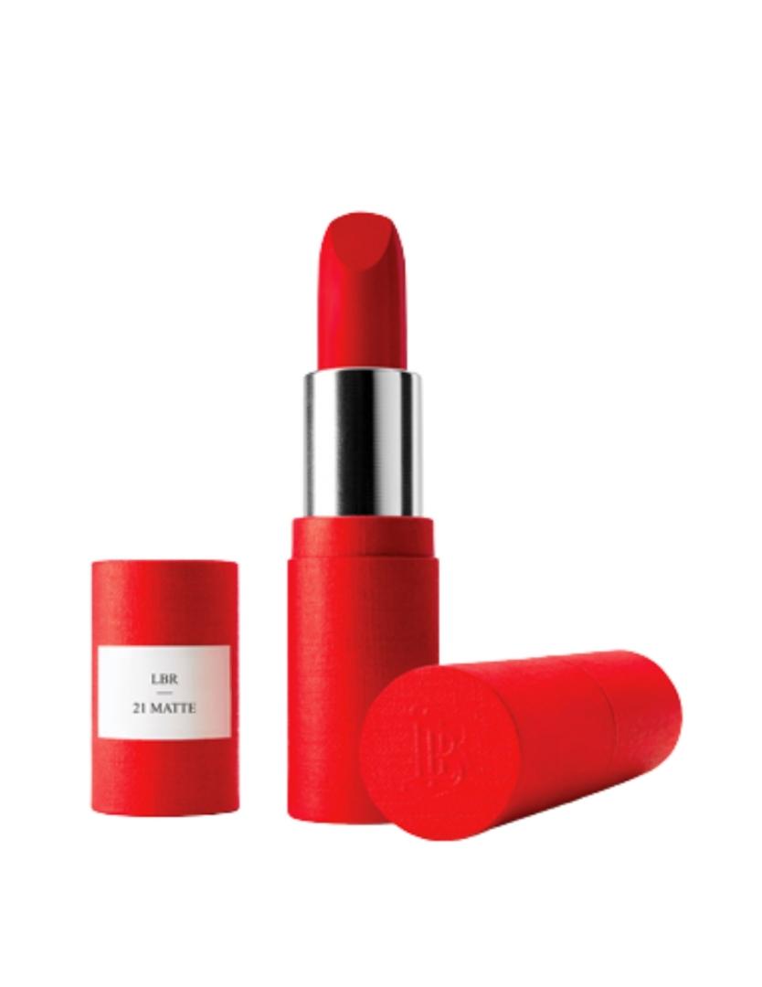 LE ROUGE 21 MATTE LA BOUCHE ROUGE para Hombre | Dulce Calvo