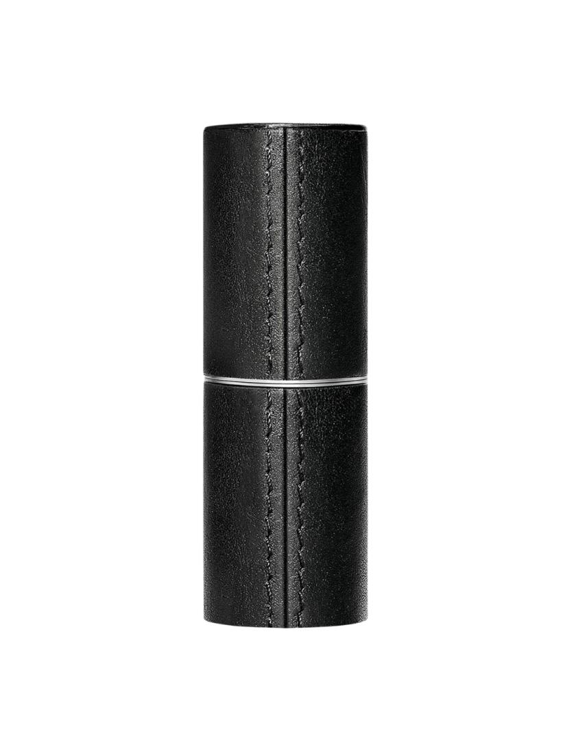 BLACK FINE LEATHER LIPSTICK CASE LA BOUCHE ROUGE para Hombre | Dulce Calvo