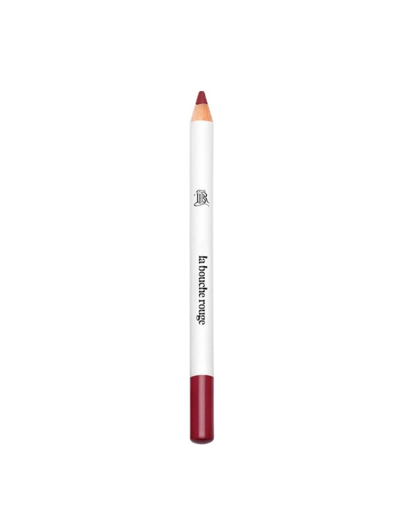 LE CRAYON LEVRES ROUGE BORDEAUX LA BOUCHE ROUGE para Hombre | Dulce Calvo