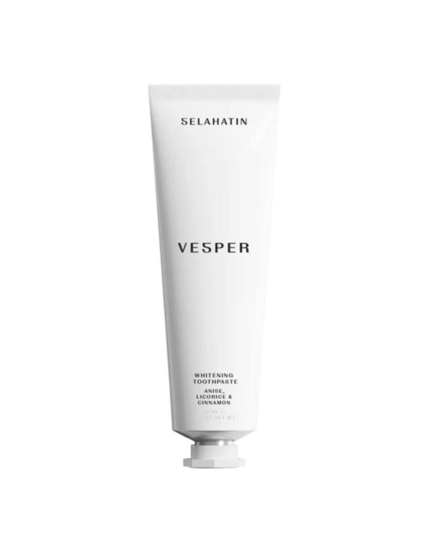 VESPER WHITENING TOOTHPASTE SELAHATIN para Unisex | Dulce Calvo