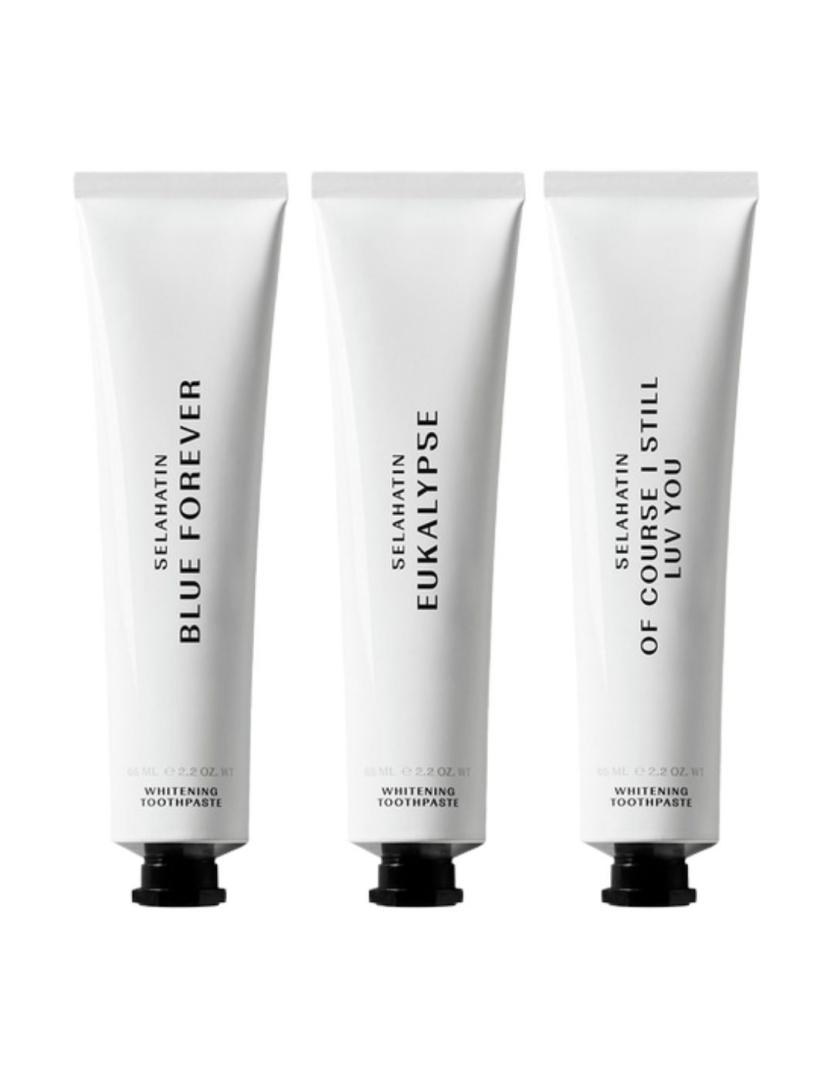 SET MEDITATIONS IN AN EMERGENCY 3 UNIDADES SELAHATIN para Unisex | Dulce Calvo