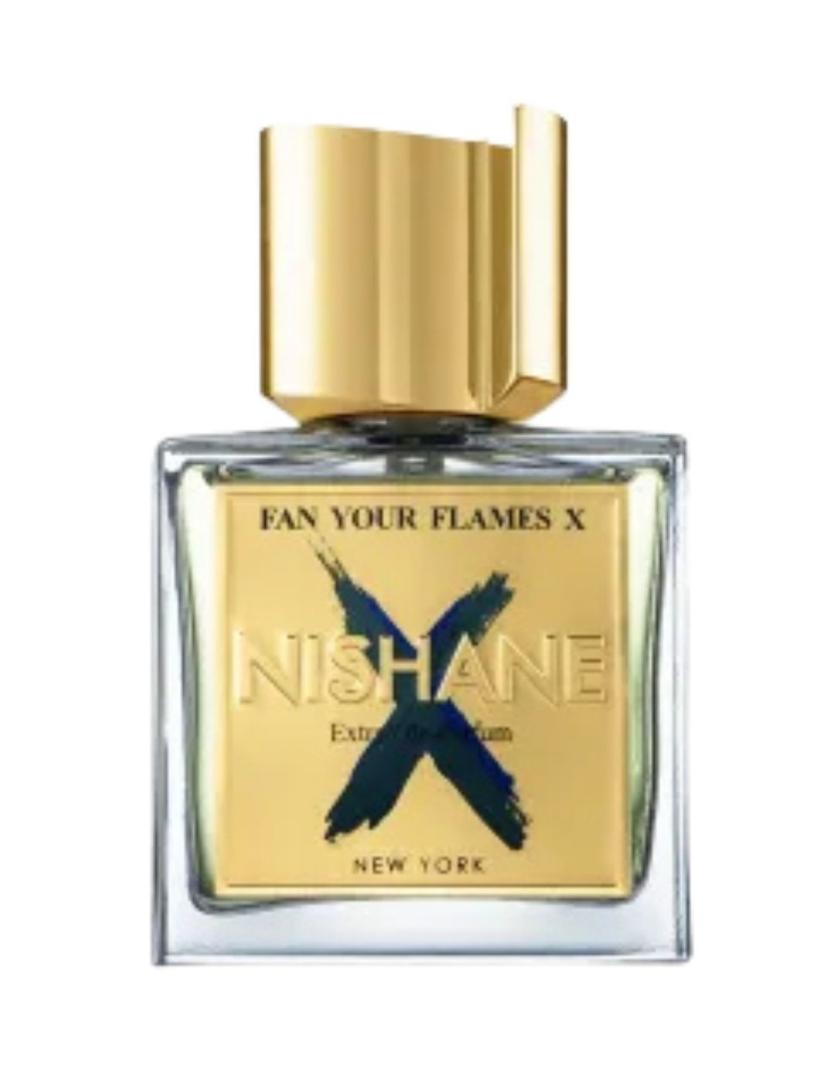 FAN YOUR FLAMES X EXTRAIT NISHANE para Unisex | Dulce Calvo