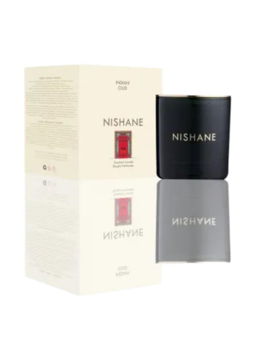 INDIAN OUD CANDLE NISHANE para Unisex | Dulce Calvo