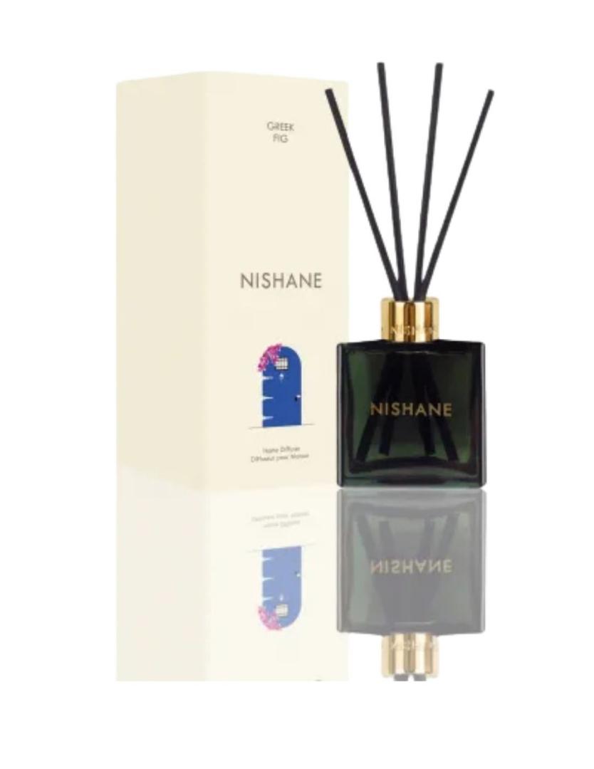 GREEK FIG HOME DIFFUSER NISHANE para Unisex | Dulce Calvo