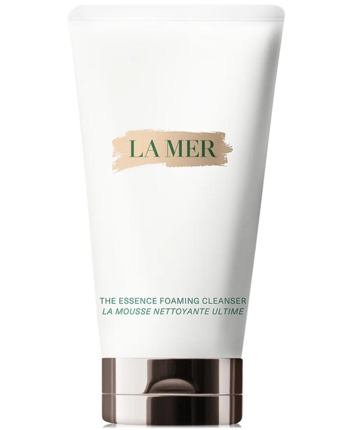 THE ESSENCE FOAMING CLEANSER 125 ML. LA MER para Hombre | Dulce Calvo