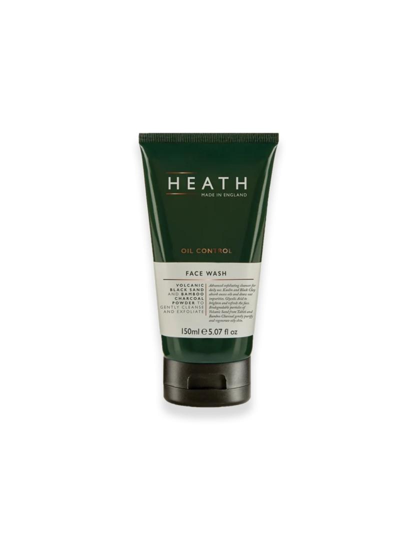 FACE WASH OIL CONTROL HEATH para Hombre | Dulce Calvo