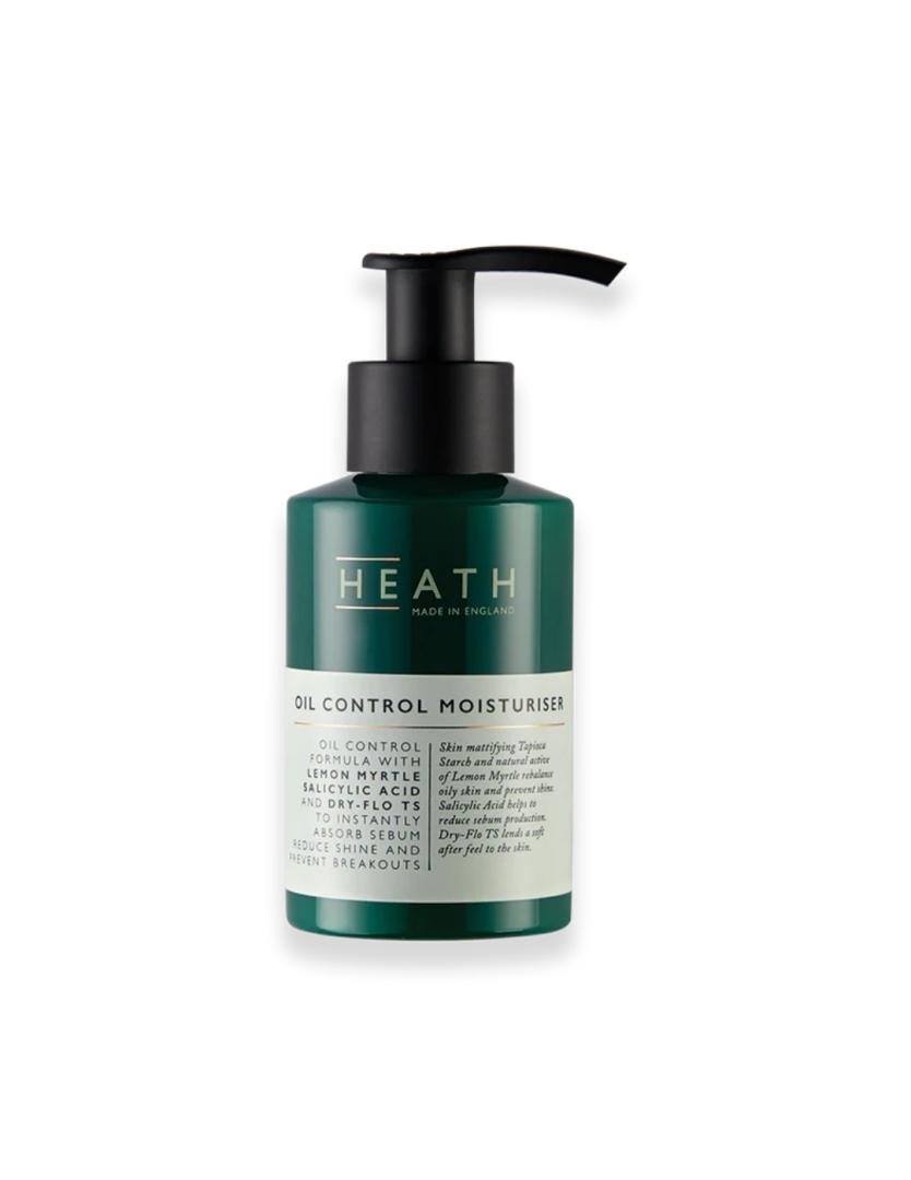 OIL CONTROL MOISTURISER HEATH para Hombre | Dulce Calvo