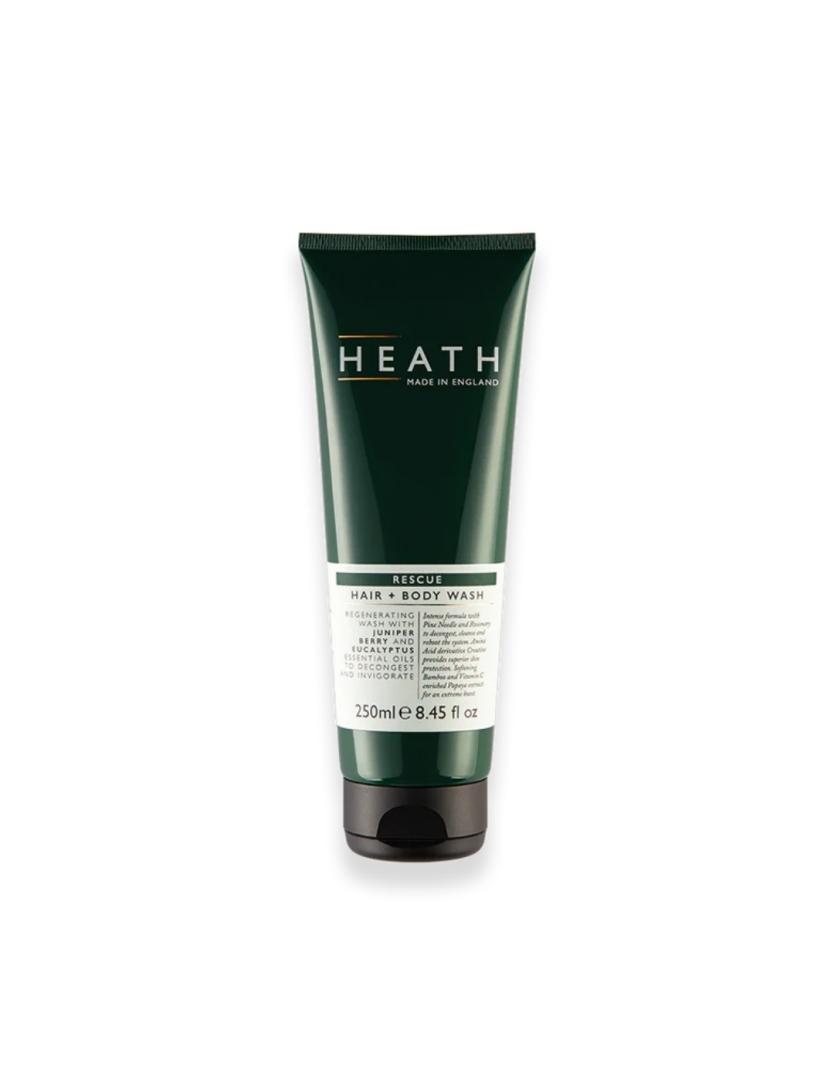 RESCUE HAIR AND BODY WASH HEATH para Hombre | Dulce Calvo