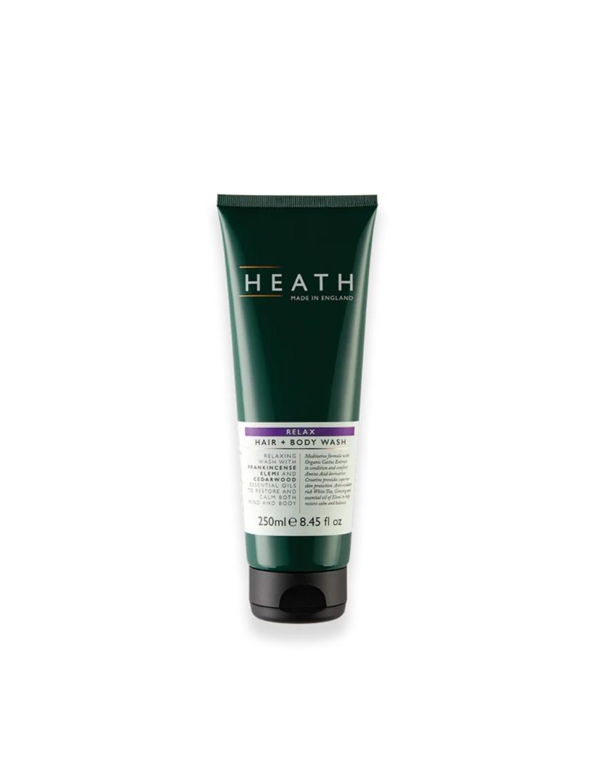 RELAX HAIR AND BODY WASH HEATH para Hombre | Dulce Calvo
