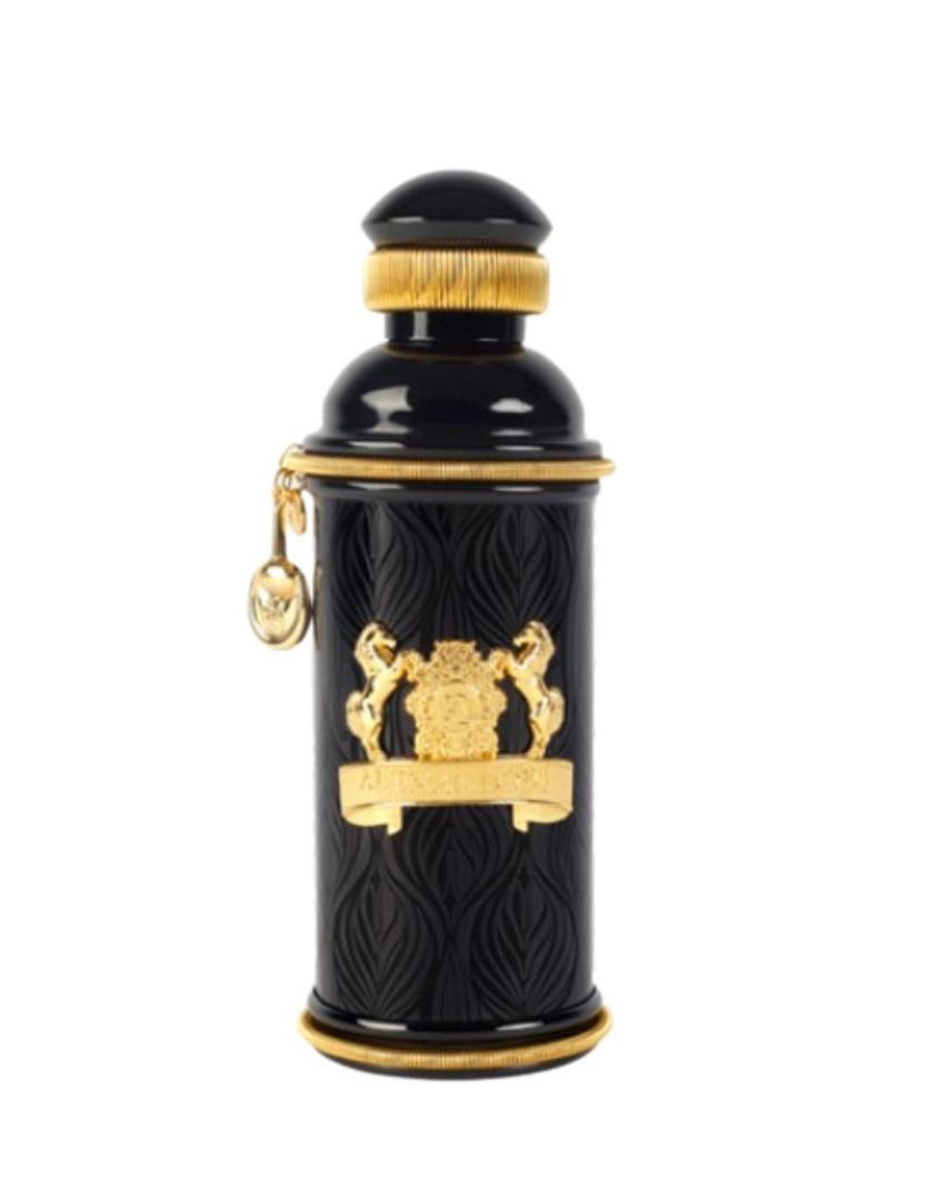 BLACK MUSCS - THE COLLECTOR  ALEXANDRE J. para Unisex | Dulce Calvo